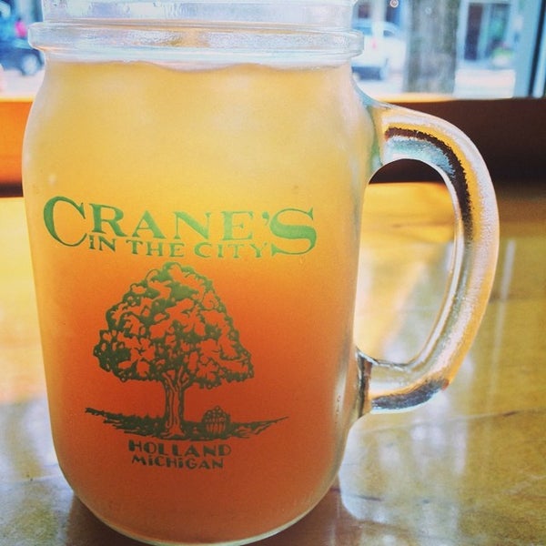 Photo taken at Crane&#39;s In The City by Andi S. on 7/22/2014