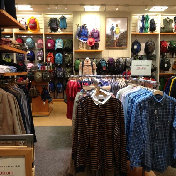 L L Bean 川口市 1 Tip From 61 Visitors L L Bean 川口市 1 Tip From 61 Visitors