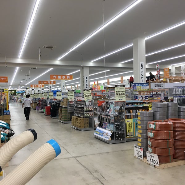 コメリパワー 野田店 193 Visiteurs