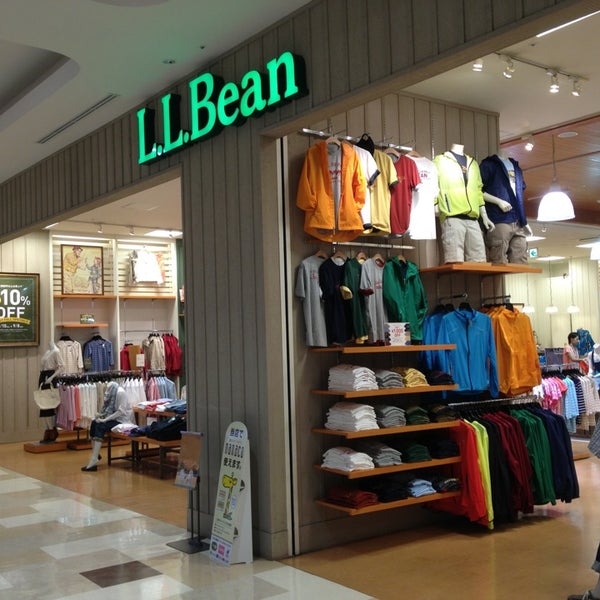 L L Bean 川口市 1 Tip From 61 Visitors