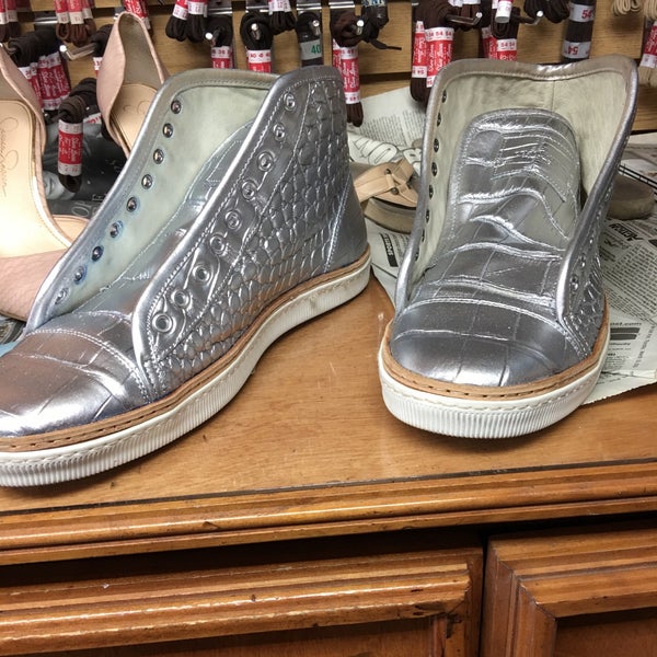Shoe repair sale west village
