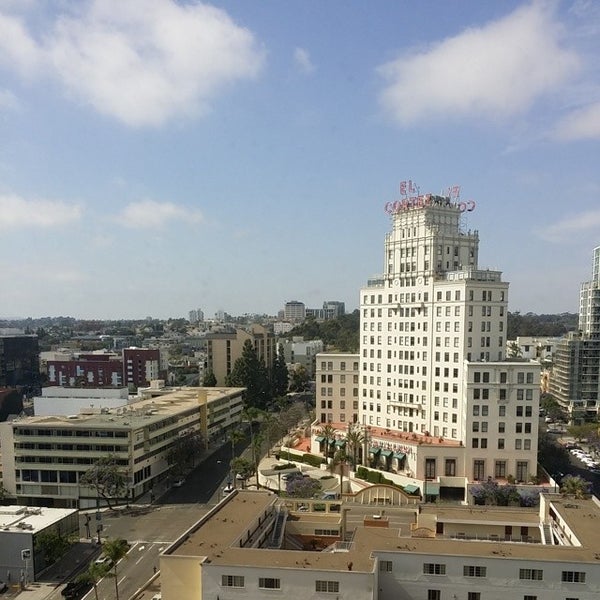 Photo taken at The Declan Suites San Diego by Will on 5/28/2014