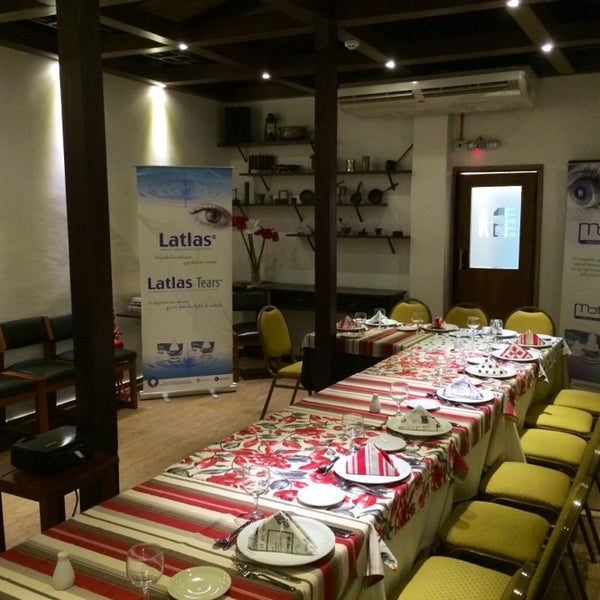 6/12/2014 tarihinde Fede U.ziyaretçi tarafından Restaurante Sin Protocolo'de çekilen fotoğraf