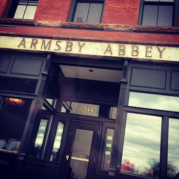 Armsby Abbey Central Business District 116 tips