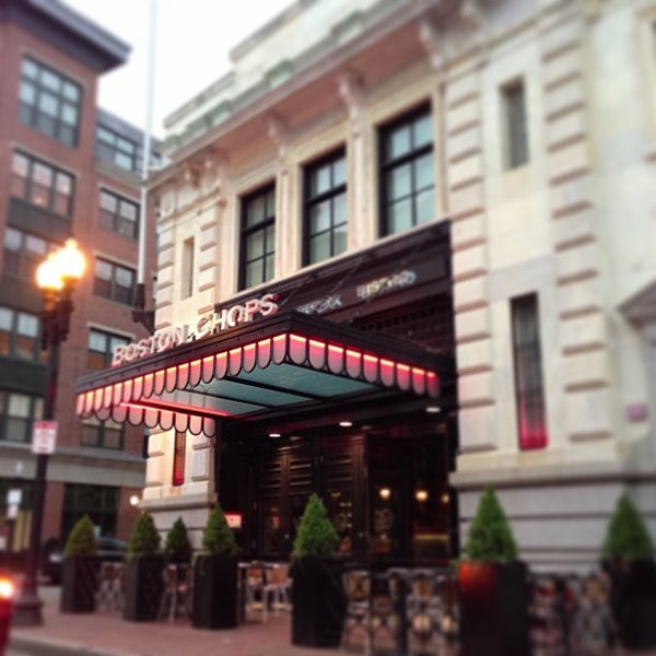 Boston Chops South End Steakhouse in Boston