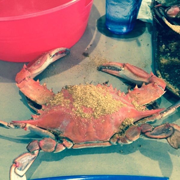 The Surfing Crab Marisquería en Lewes