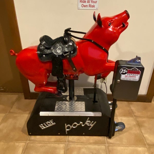 Jordan's BarBQ BBQ Joint