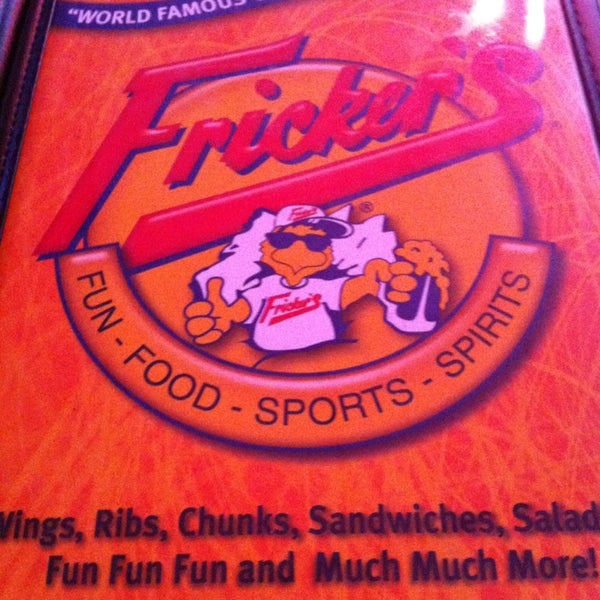 frickers near me now