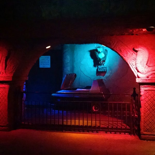 Dracula's Castle 375 Lagoon Dr