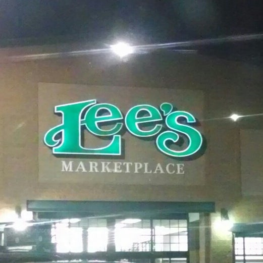 Lee's Marketplace - 555 E 1400 N