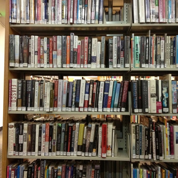 Fountain Valley Library Library in Fountain Valley