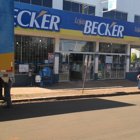 Principal 71+ images lojas becker cruzeiro br.thptnvk.edu.vn Principal 71+ images lojas becker cruzeiro br.thptnvk.edu.vn