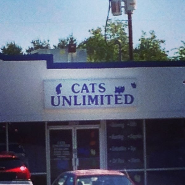 Cats unlimited Pet Supplies Store in Bedford