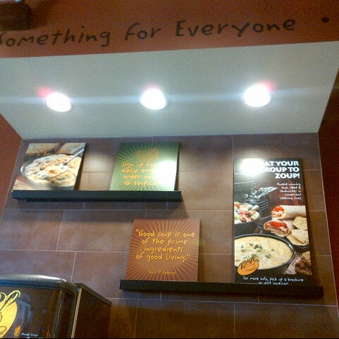 Photo taken at Zoup! by Paul G. on 3/26/2014