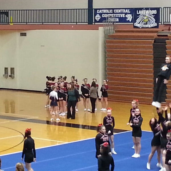 Photos at Rockford High School High School in Rockford