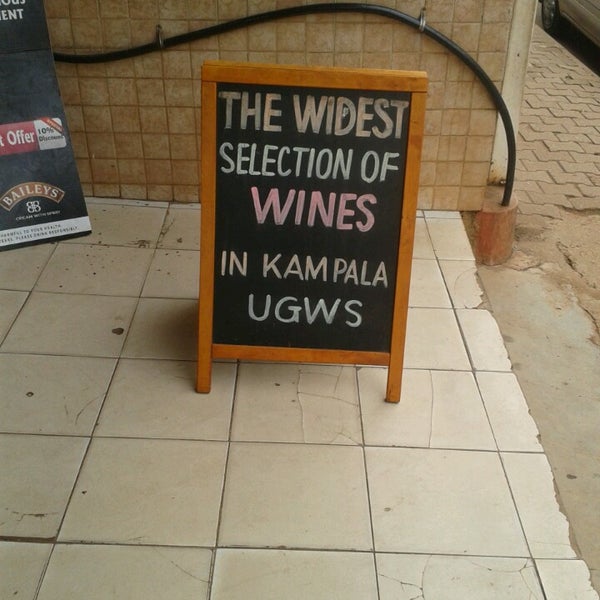 Uganda Wines And Spirits! 21 visitors