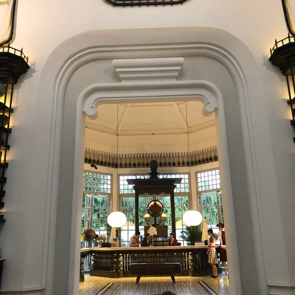 Photo taken at JW Marriott Phu Quoc Emerald Bay Resort &amp; Spa by Yoonsung on 9/8/2019