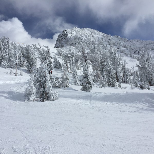 Mammoth Mountain горнолыжный