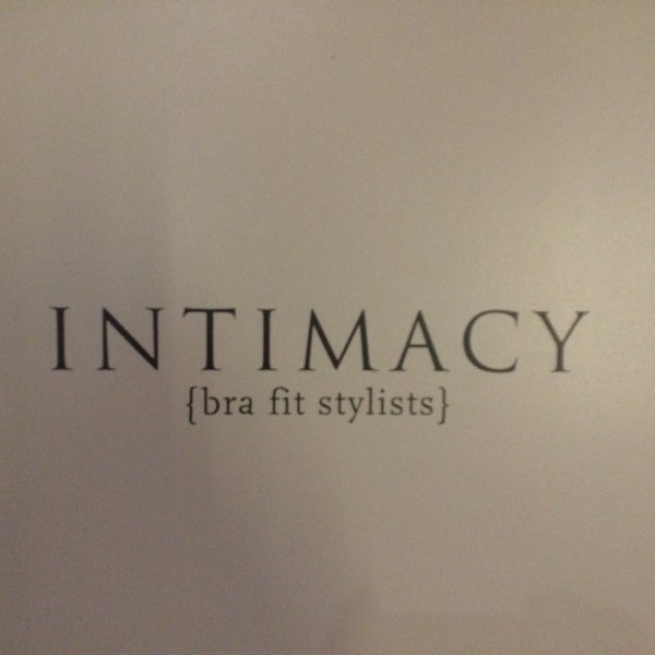 INTIMACY {bra fit stylists} - Upper East Side - 9 tips