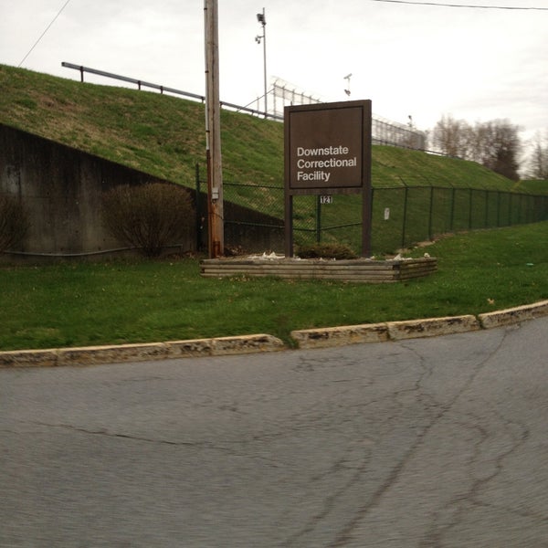 Downstate Correctional Facility Prison in Fishkill
