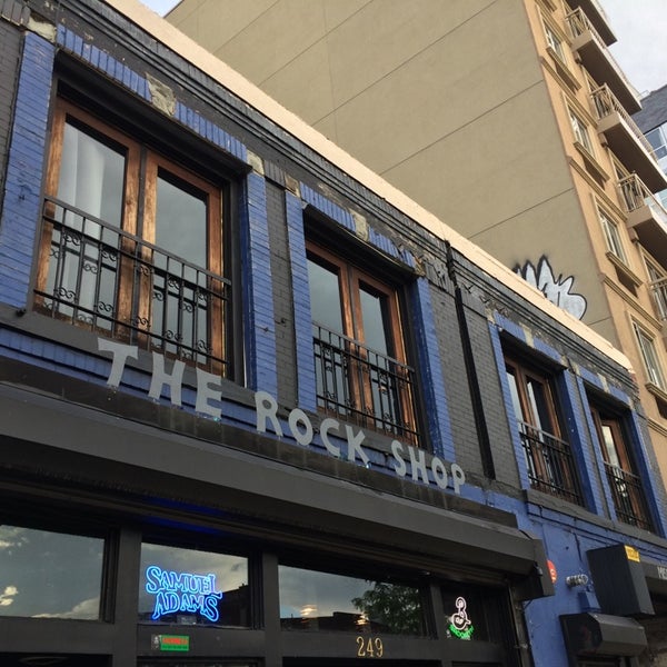 Photo taken at The Rock Shop by Jeni J. on 5/24/2014