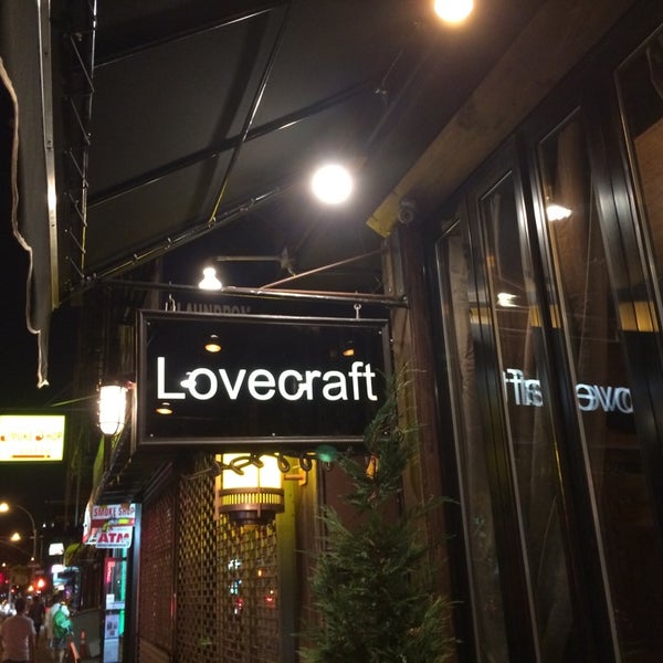 Foto diambil di Lovecraft oleh Jeni J. pada 8/12/2014