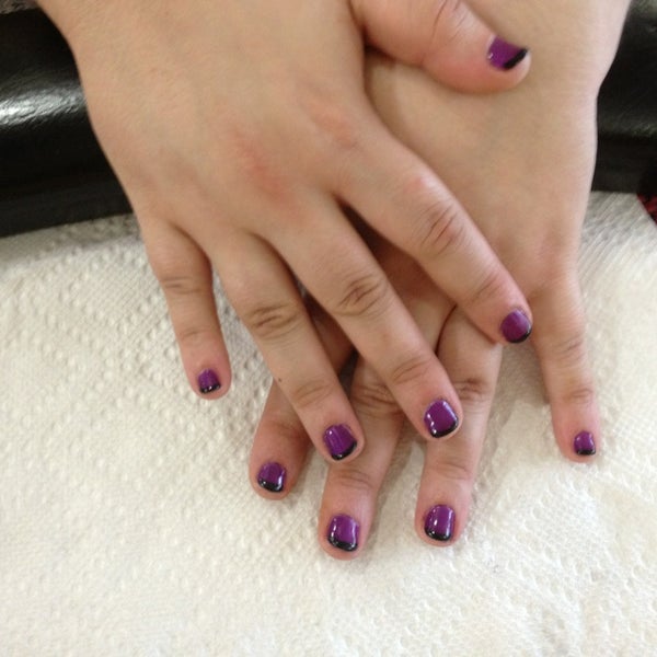 Decor Nails And Spa Nail Salon In East Williamsburg