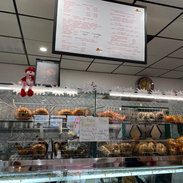 Steve's Bagels Bagel Shop in Bay Ridge