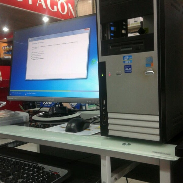 Octagon Computer Superstore Electronics Store In Tacloban City