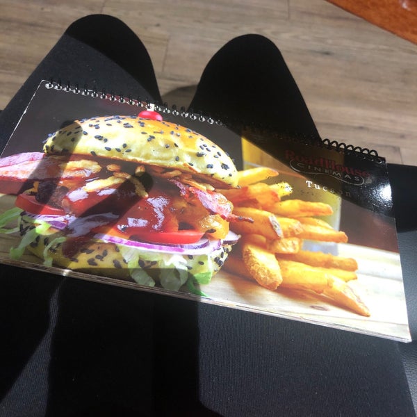 Roadhouse Cinemas Movie Theater in Tucson