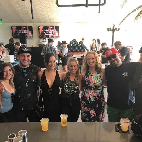 Foto tomada en Mavericks Beach Club  por Amber Alice H. el 4/8/2018