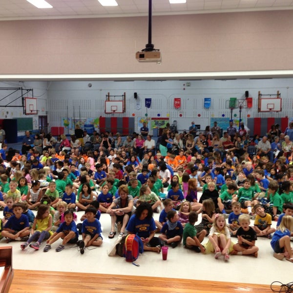 Barton Creek Elementary 1 tip