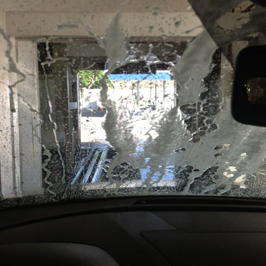 Tesoro Gas Station And Car Wash (Artık Kapalı) 922 Kamehameha Hwy