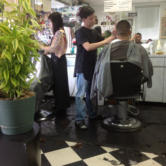 Pearl City Barber Shop Hair Salon