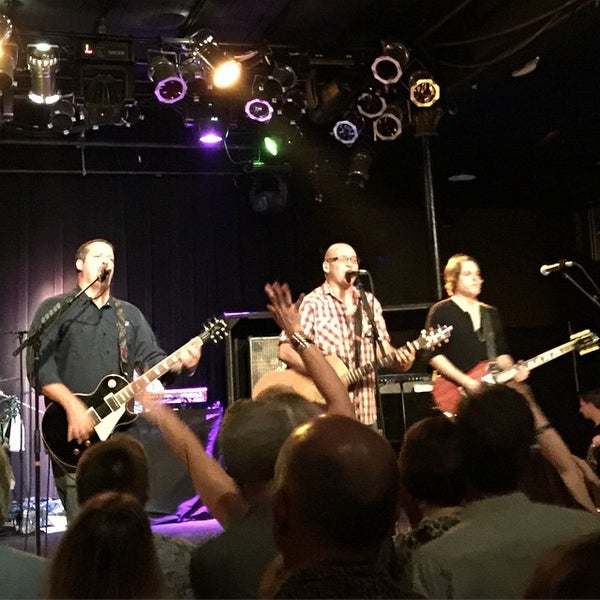 Photo taken at Vinyl Music Hall by Brent R. on 4/18/2015