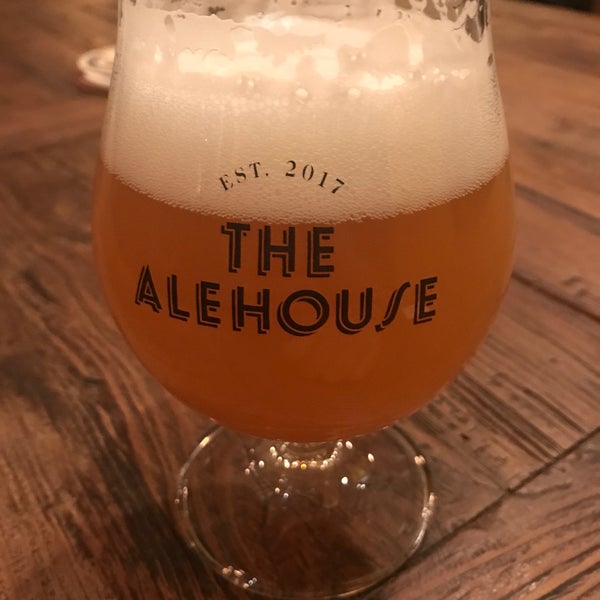 Photo taken at The Alehouse - Palmhof by Luisen R. on 2/22/2018