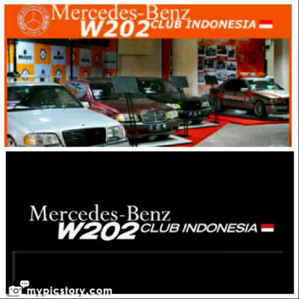 Photos At Sekretariat Mb W202 Bandung 6 Visitors