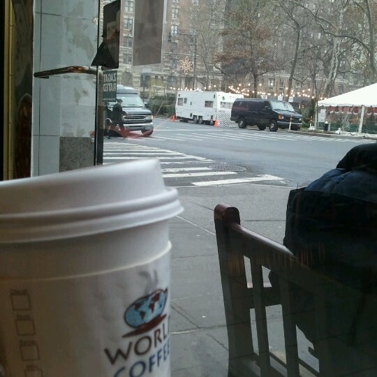 12/2/2012にÁlex L.がWorld Coffeeで撮った写真