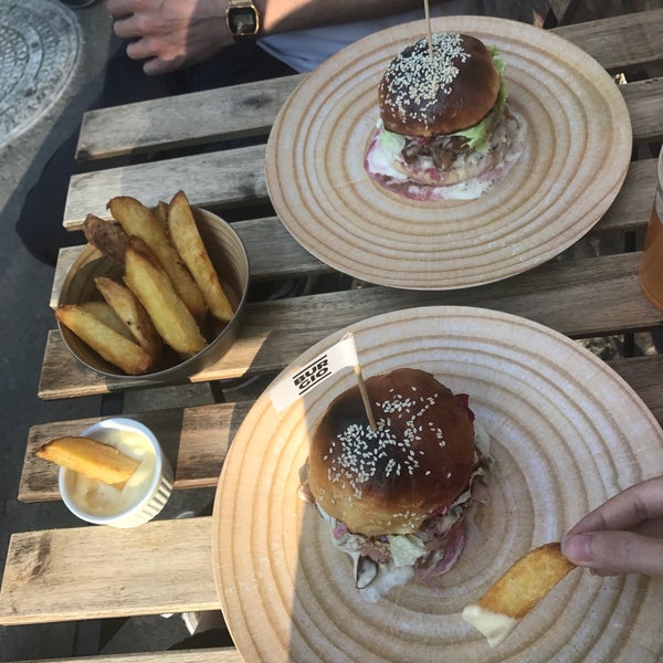 Guys, these burgers are definitely are the best in tbilisi!