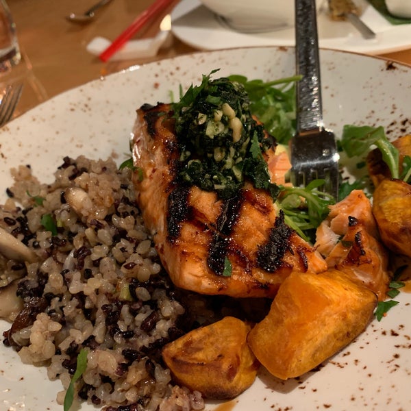 Red Ginger Japanese Restaurant