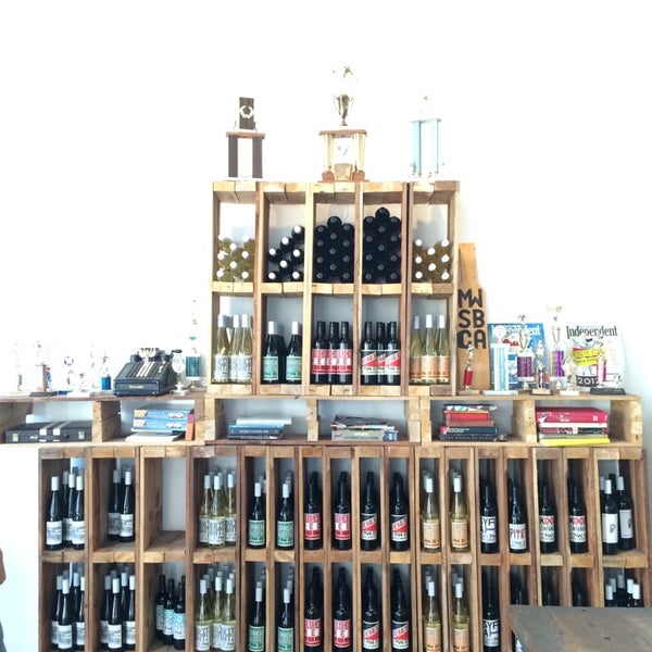 Photo taken at Municipal Winemakers by Olga K. on 6/28/2014
