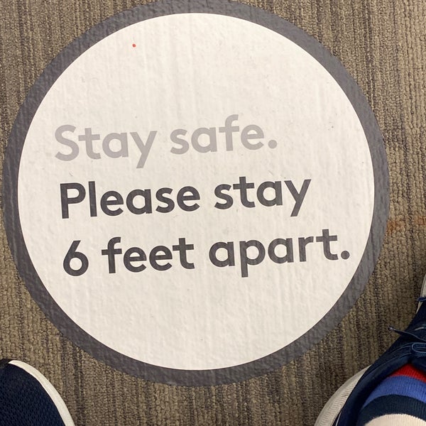 Nordstrom Rack Discount Store in Downtown Brooklyn