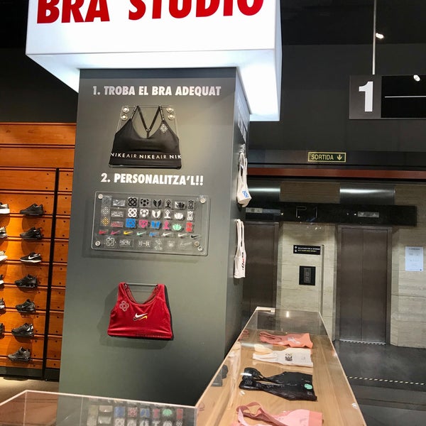 Nike Store - El Barri Gòtic - Barcelona, Cataluña
