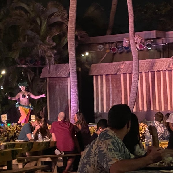 Photo taken at Germaine&#39;s Luau by Shady E. on 1/15/2021