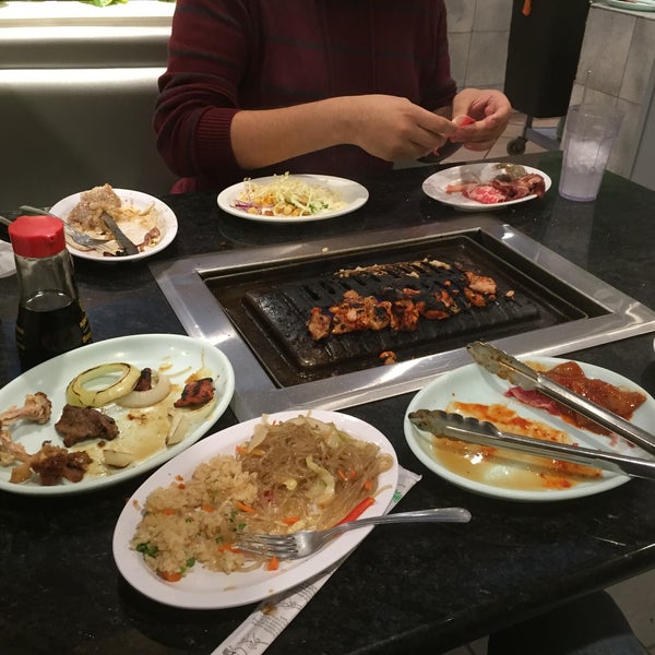Seoul Garden Korean Bbq Buffet Tustin Fasci Garden