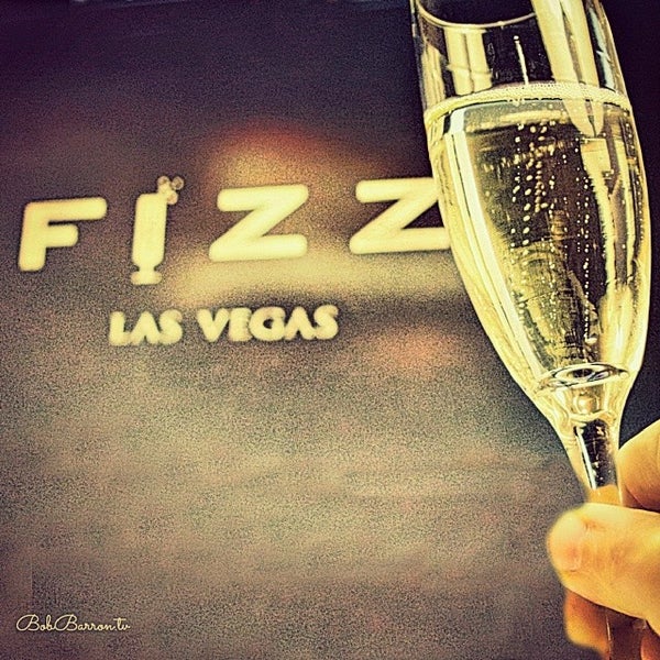 Photo taken at Fizz Las Vegas by Bob B. on 1/18/2014