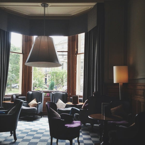 7/16/2014にYvonne Z.がThe Bonham Hotelで撮った写真