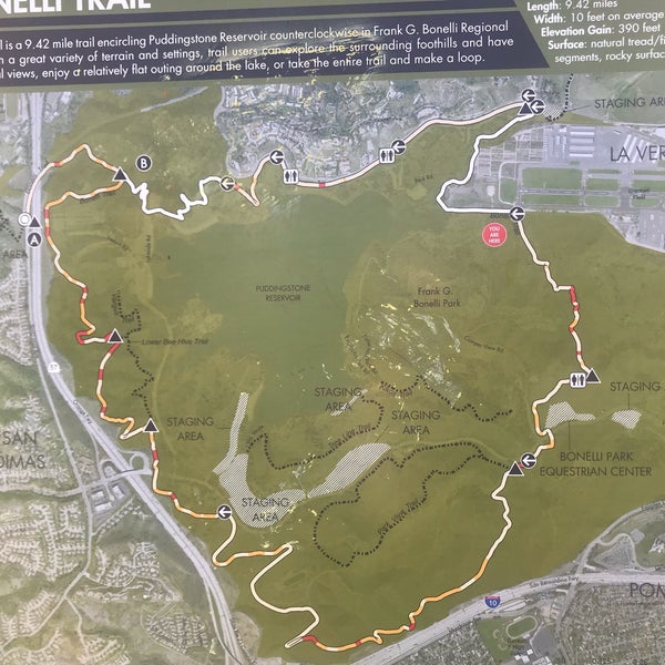 Photos at Puddingstone Lake 4 tips from 493 visitors