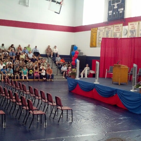 Pulaski Senior High School 45 visitors