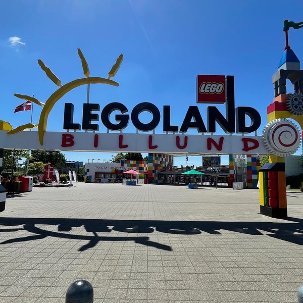 รูปภาพถ่ายที่ LEGOLAND Billund Resort โดย Abdul เมื่อ 7/11/2022